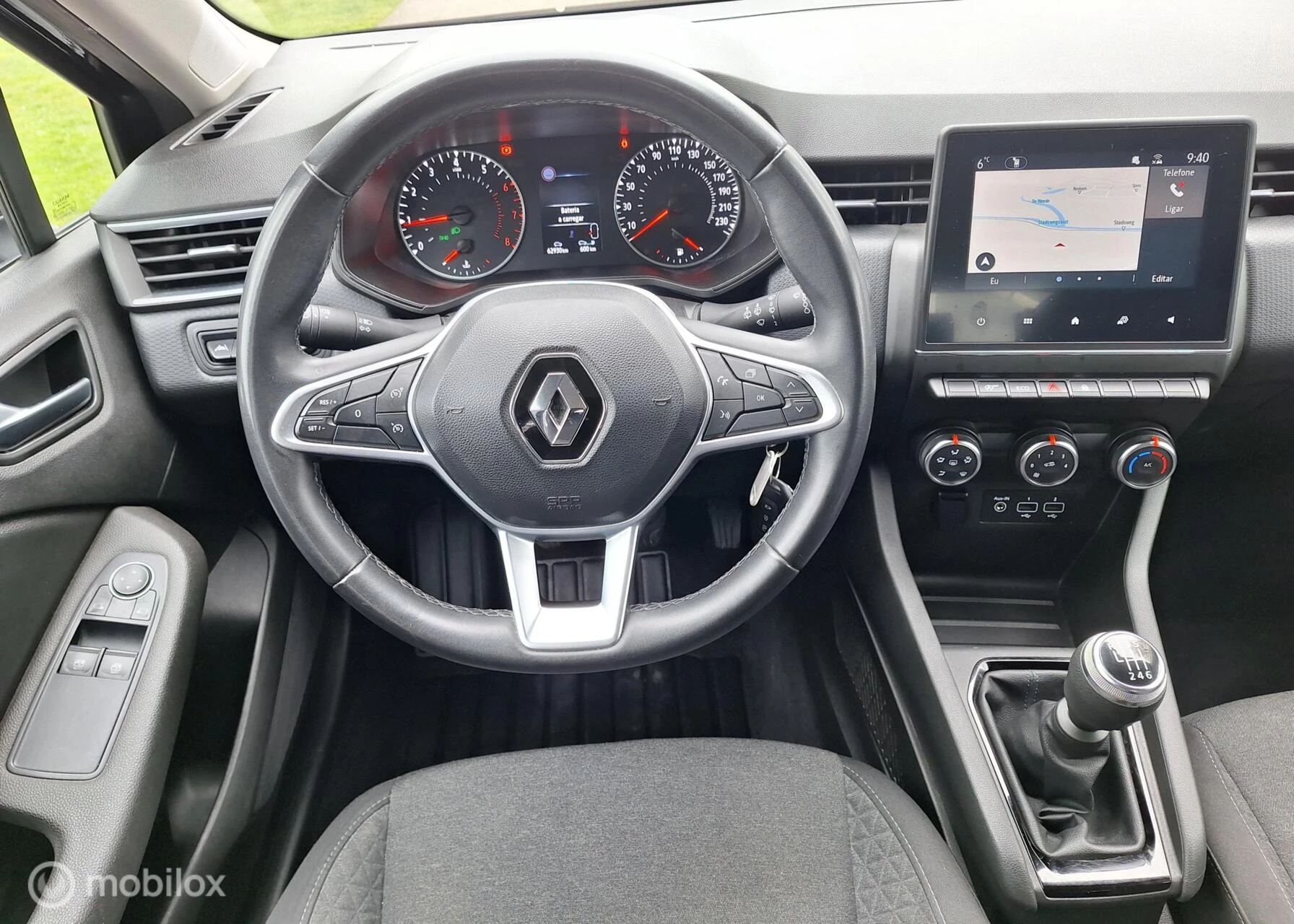 Hoofdafbeelding Renault Clio