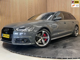 Audi A6 Avant 3.0 TDI BiT Quattro Competition|RS STOELEN|ACC|HUD|BOSE|PANO|AFN.TREKHAAK|MEMORY|360+V+A-CAMERA|STOELVERW.V+A|NAVIG|