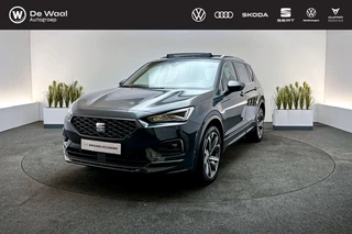 SEAT Tarraco 1.4 TSI 245pk e-hybrid PHEV FR | Panoramadak, Trekhaak Zwenkbaar, Park Assist |