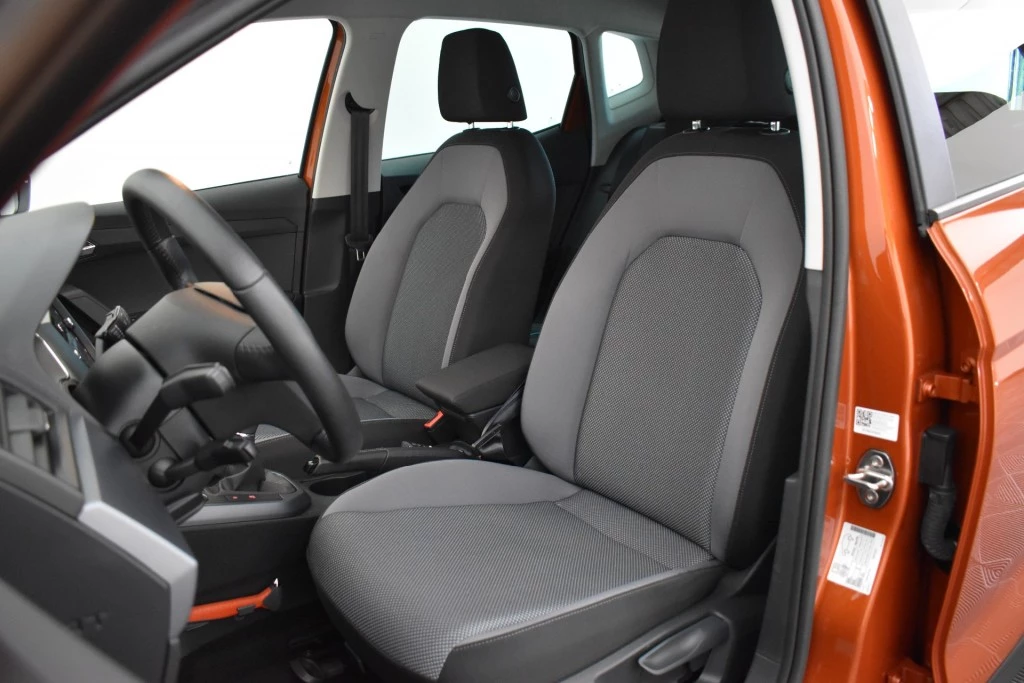 Hoofdafbeelding SEAT Arona