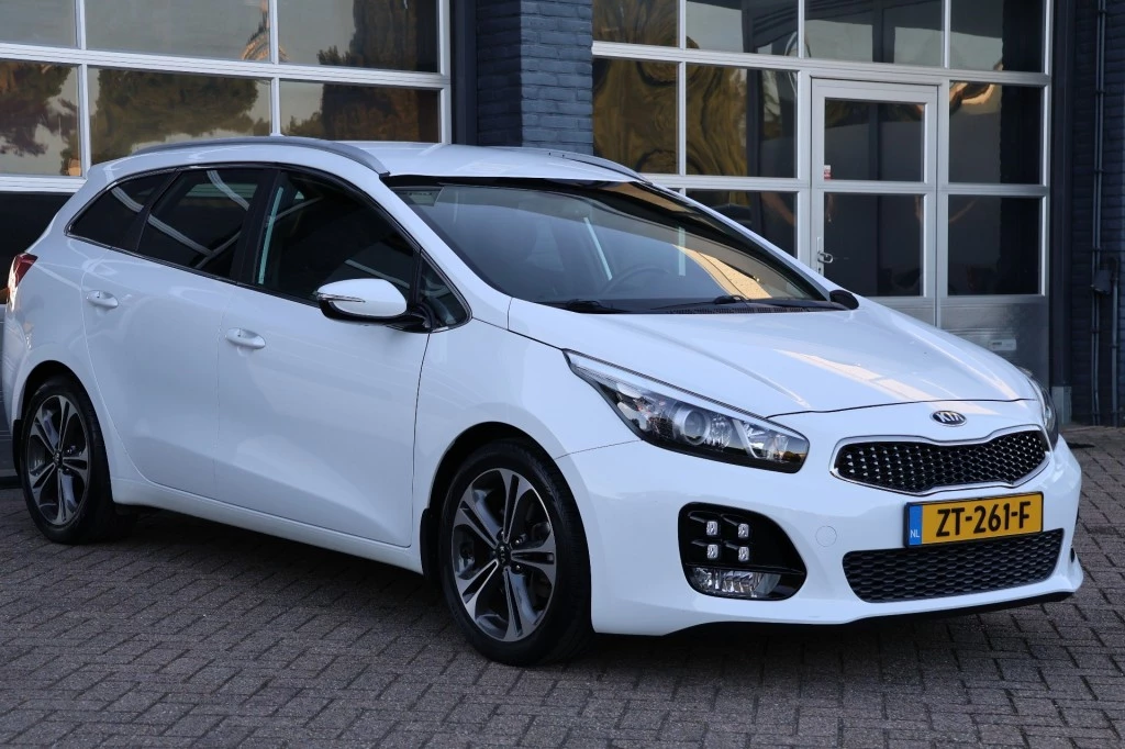 Hoofdafbeelding Kia Ceed
