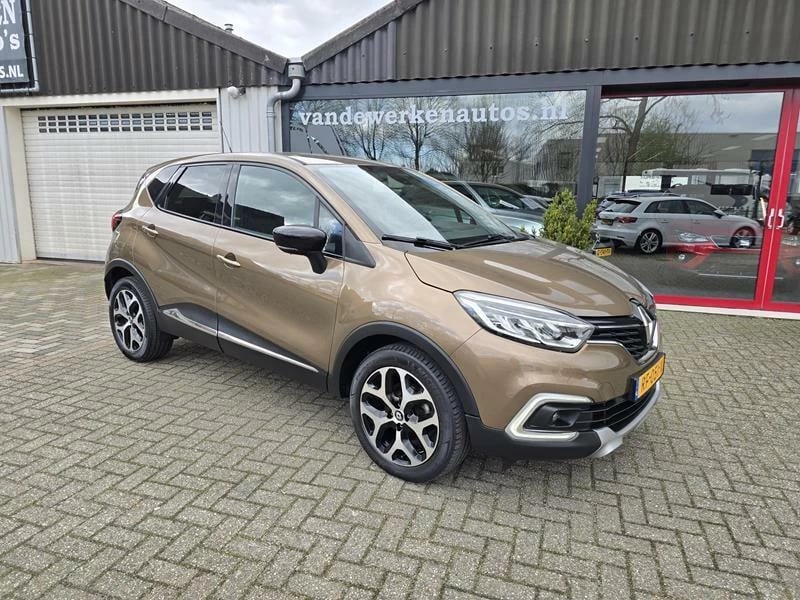 Hoofdafbeelding Renault Captur