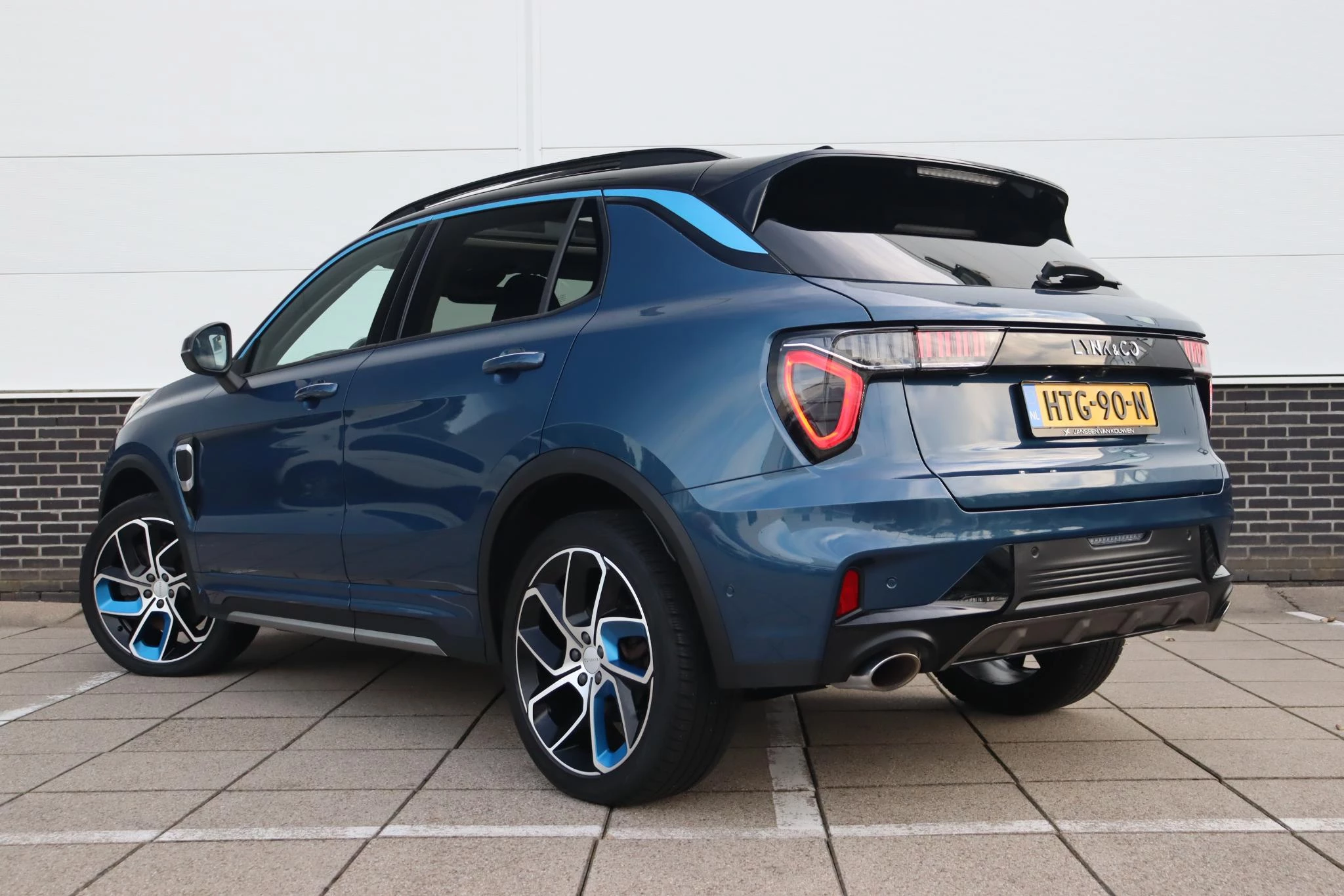 Hoofdafbeelding Lynk & Co 01