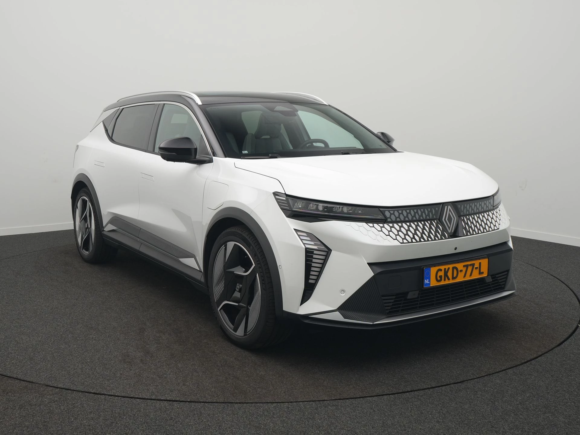 Hoofdafbeelding Renault Scénic