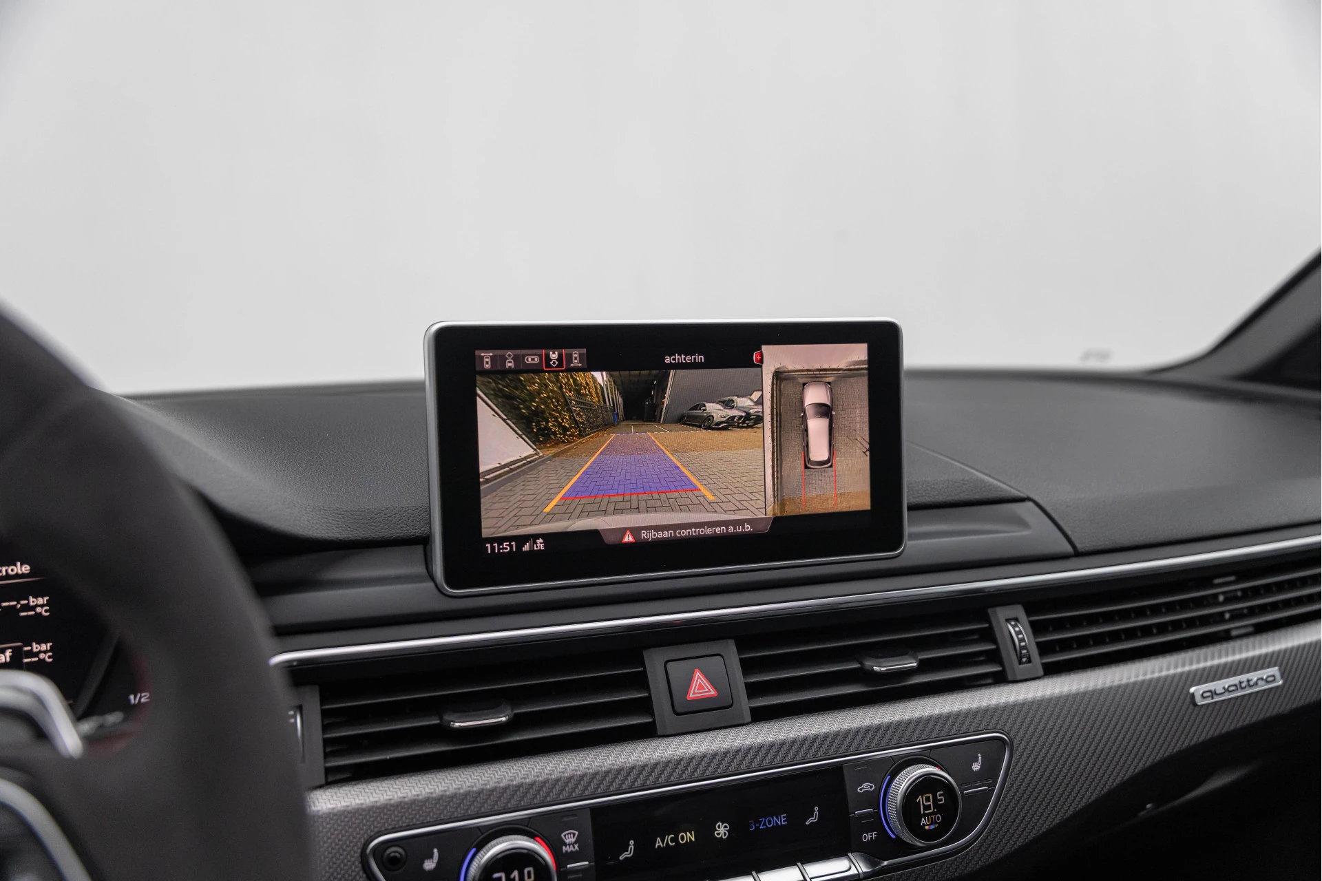 Hoofdafbeelding Audi RS4