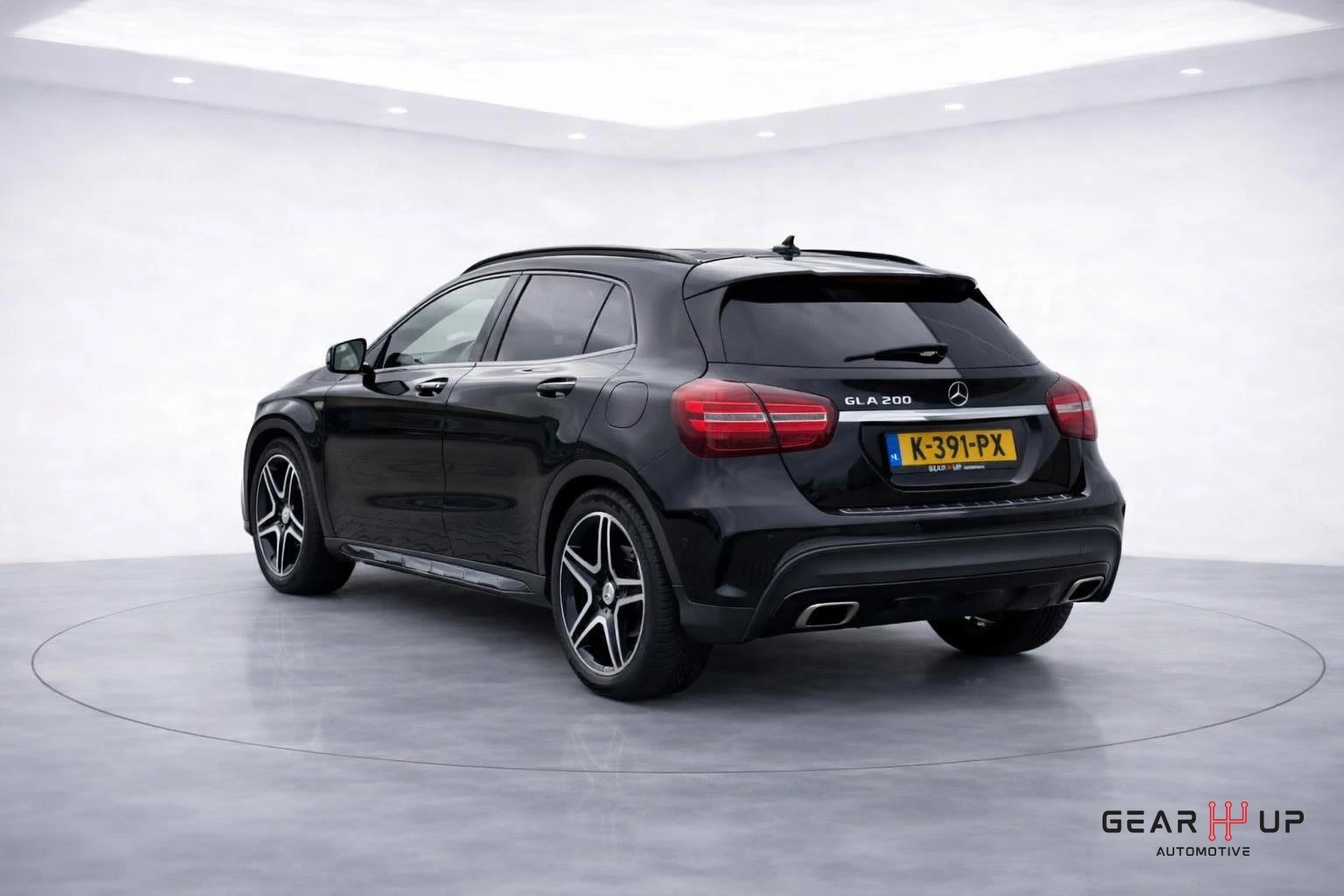 Hoofdafbeelding Mercedes-Benz GLA