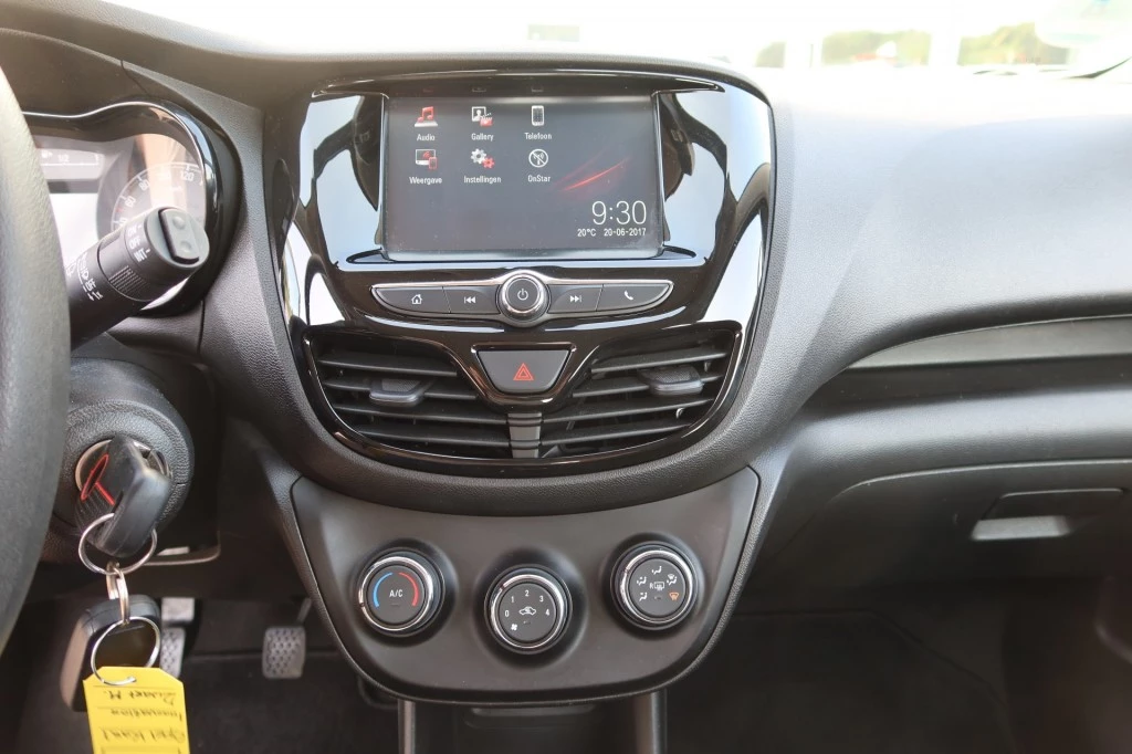 Hoofdafbeelding Opel KARL