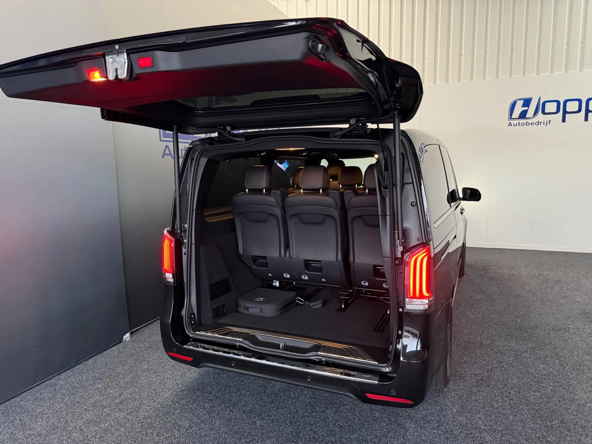Hoofdafbeelding Mercedes-Benz EQV