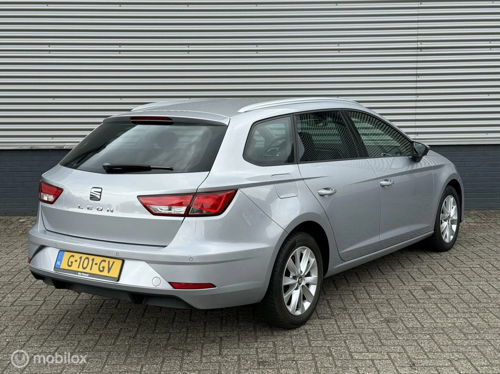 Hoofdafbeelding SEAT Leon