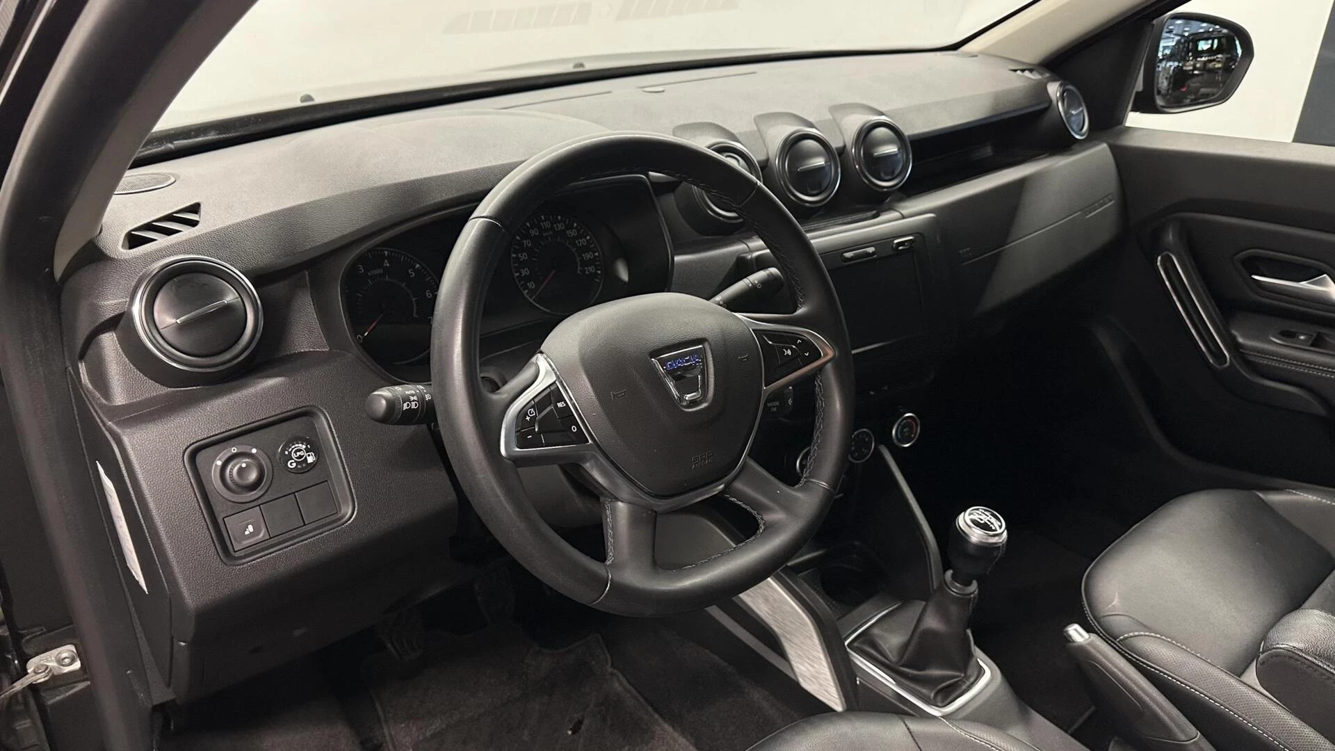 Hoofdafbeelding Dacia Duster