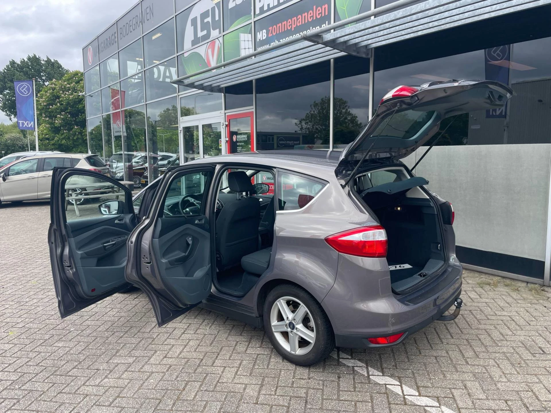 Hoofdafbeelding Ford C-MAX
