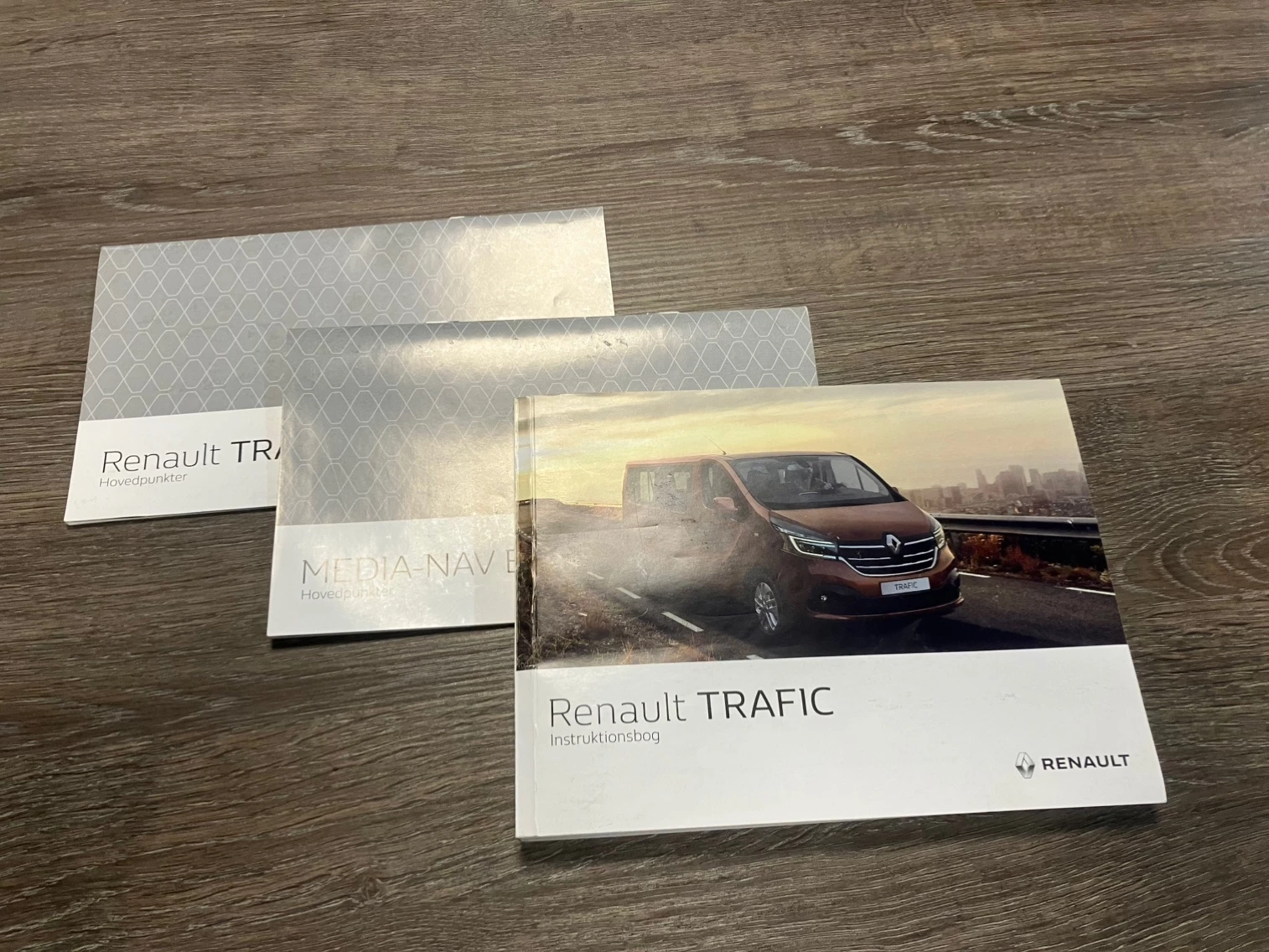 Hoofdafbeelding Renault Trafic