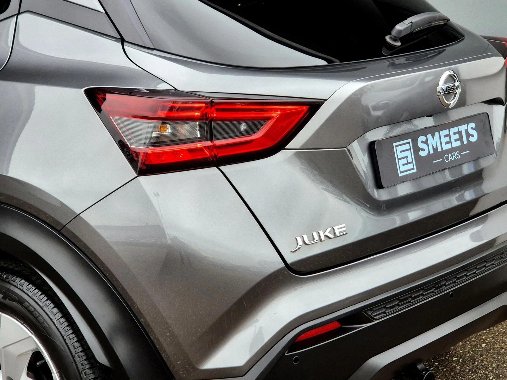 Hoofdafbeelding Nissan Juke