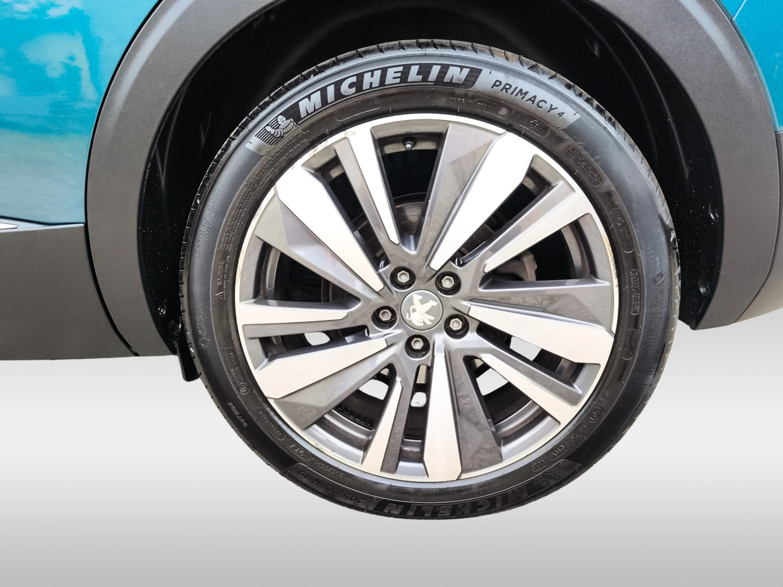 Hoofdafbeelding Peugeot 5008