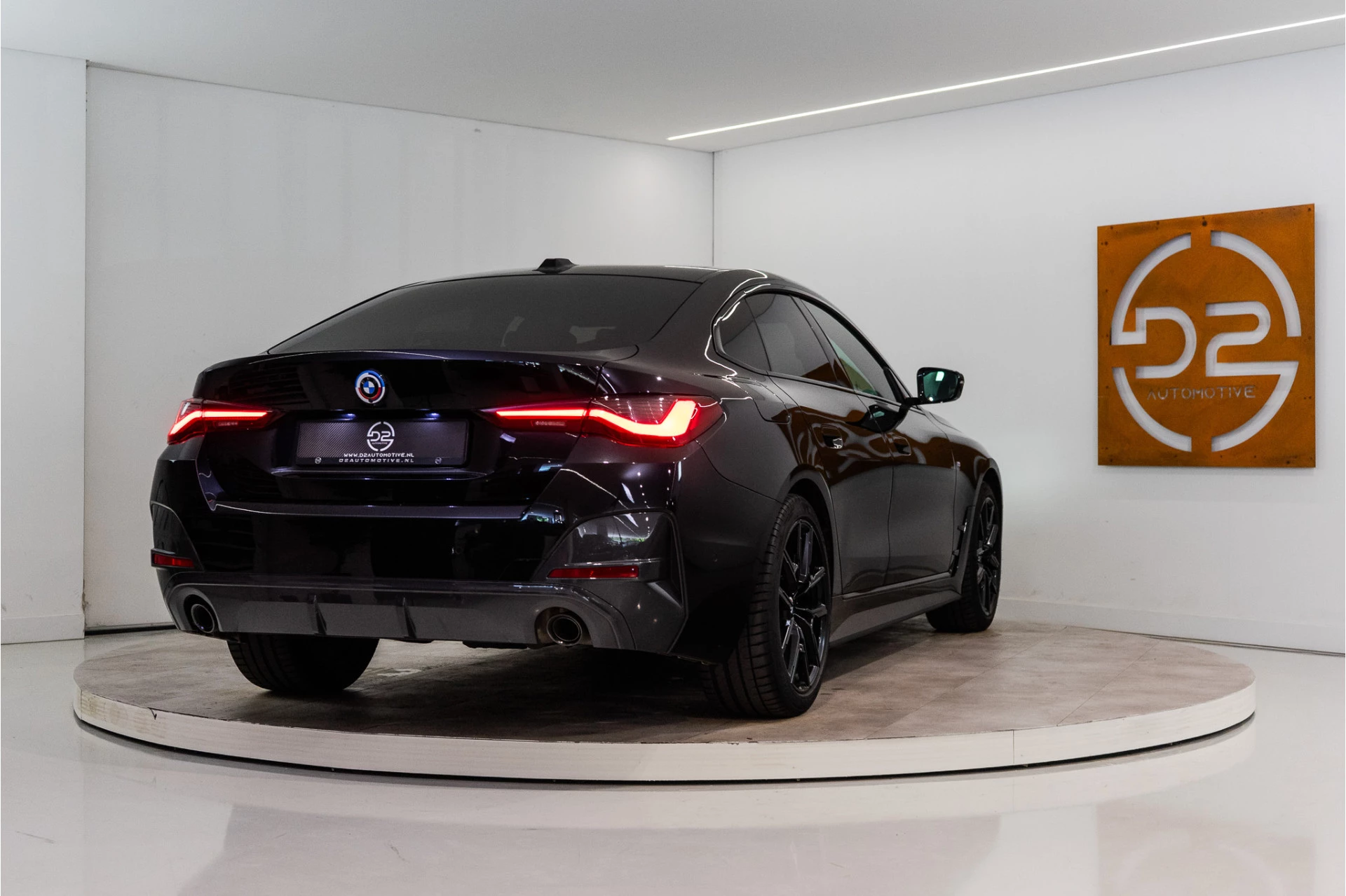 Hoofdafbeelding BMW 4 Serie