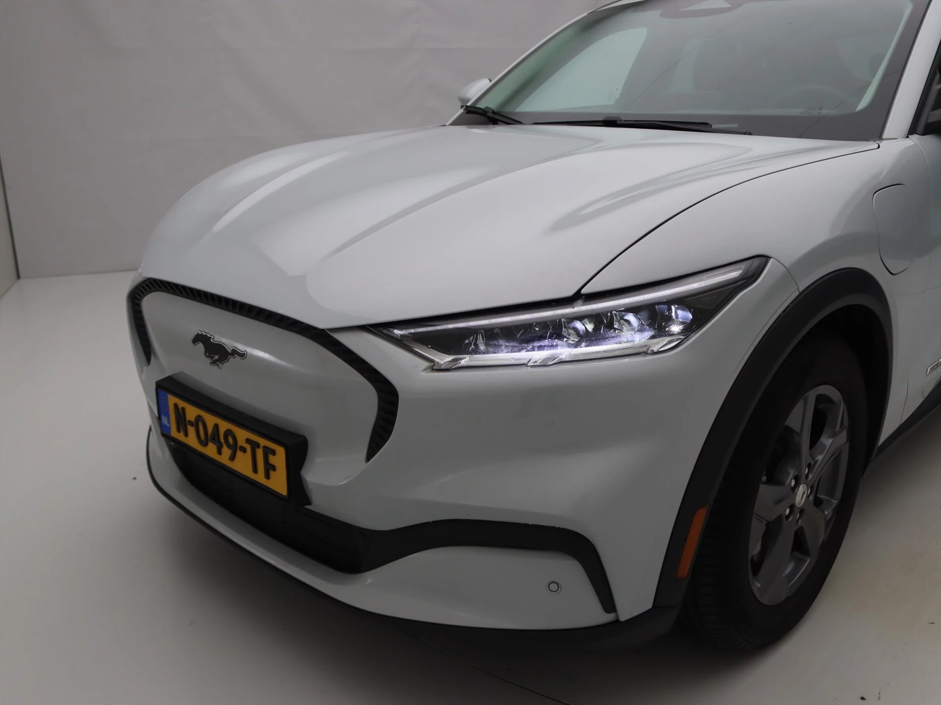 Hoofdafbeelding Ford Mustang Mach-E