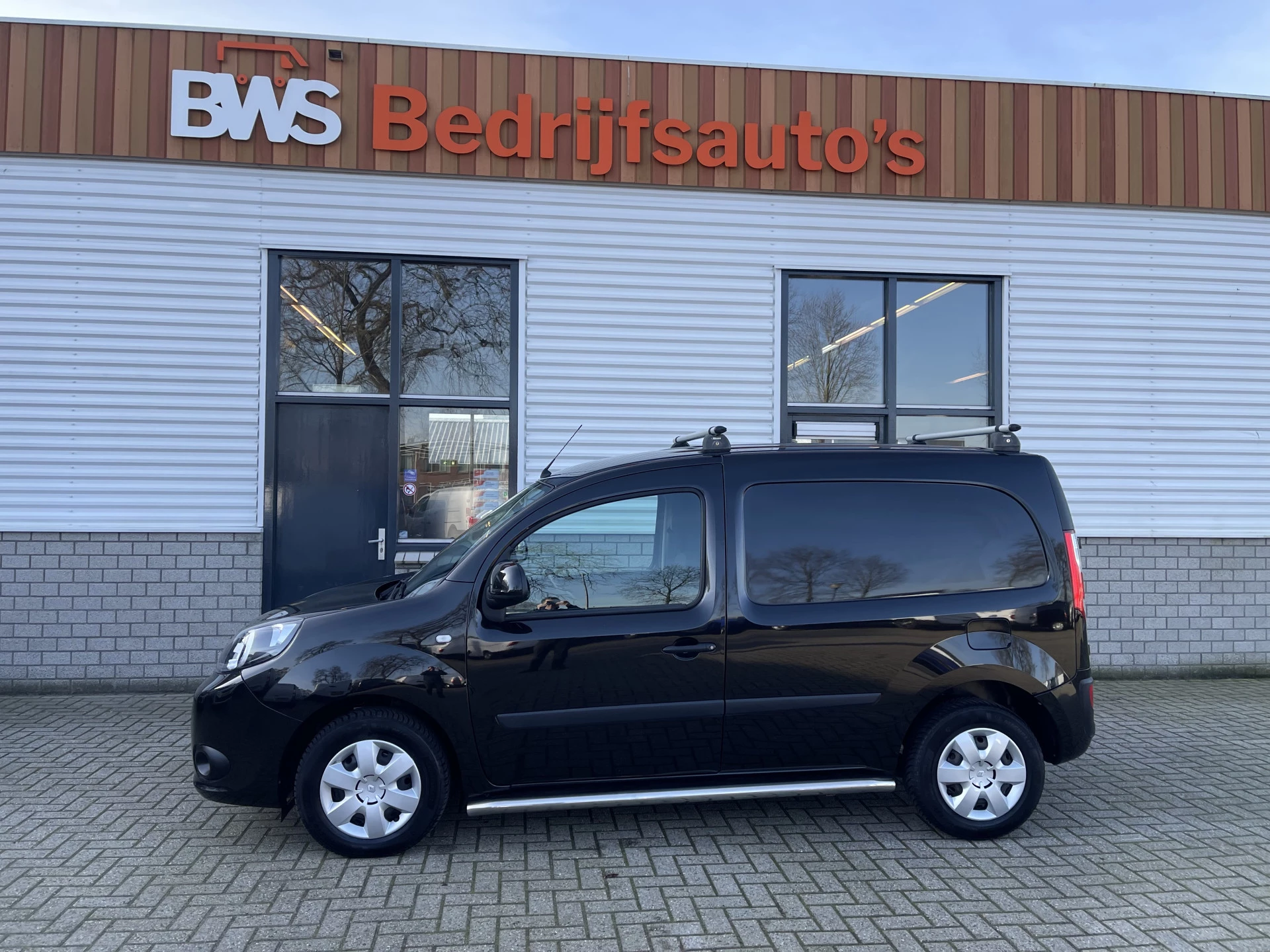 Hoofdafbeelding Renault Kangoo