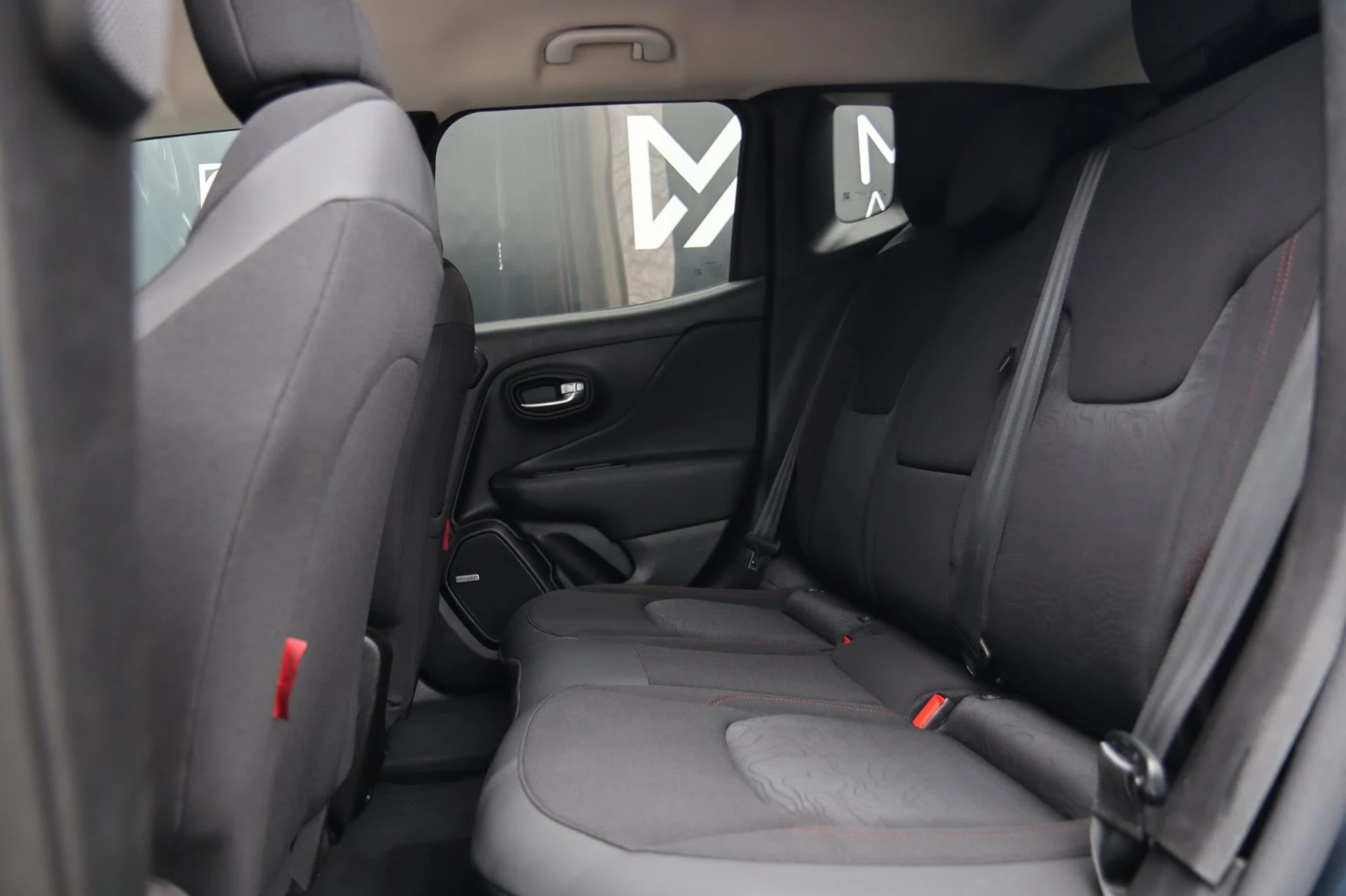 Hoofdafbeelding Jeep Renegade