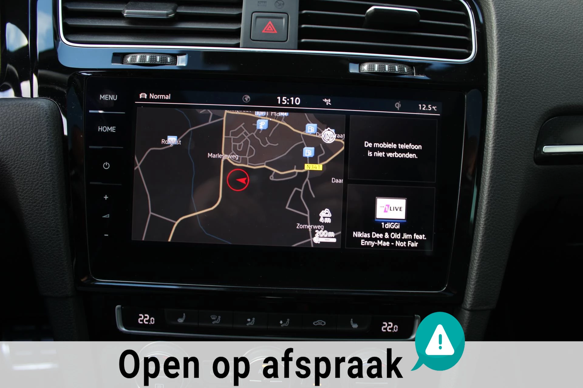 Hoofdafbeelding Volkswagen Golf