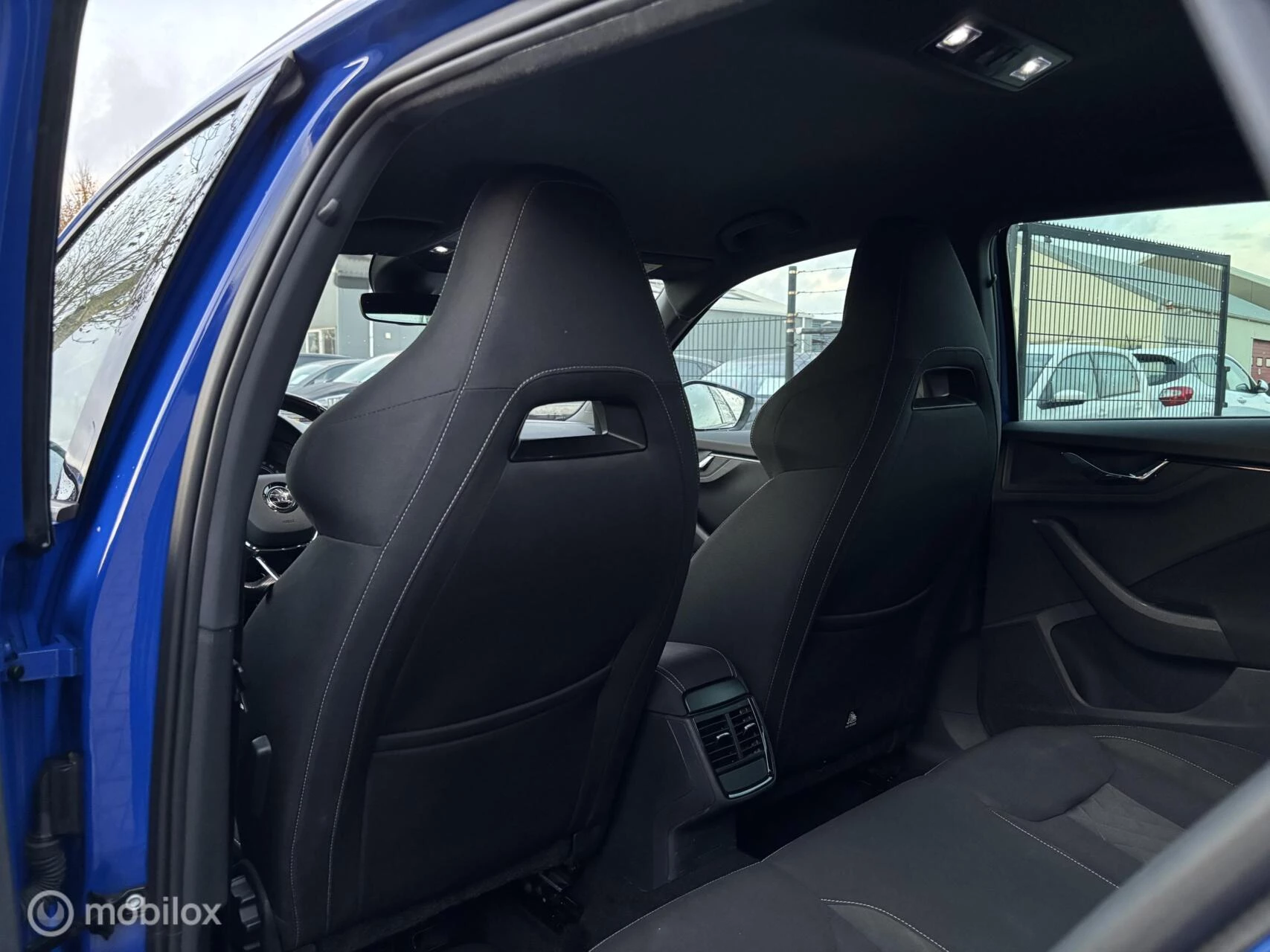 Hoofdafbeelding Škoda Kamiq