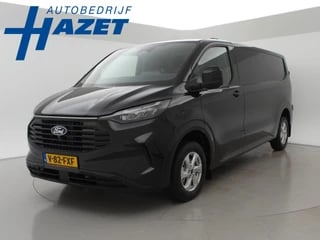 Ford Transit Custom 320 2.0 TDCI 170 PK LIMITED AUT. L2H1 *NIEUW* + ADAPTIVE CRUISE / APPLE CARPLAY / TREKHAAK 2500 KG