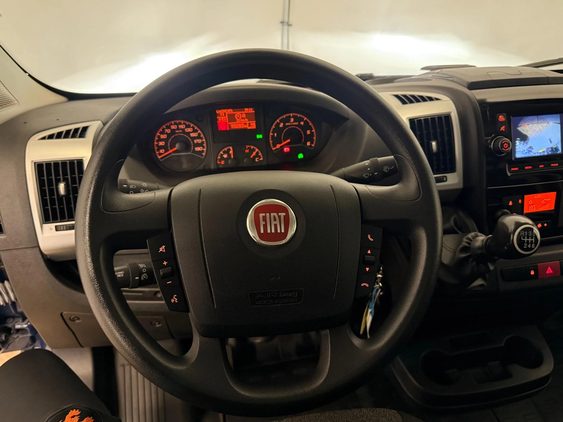 Hoofdafbeelding Fiat Ducato