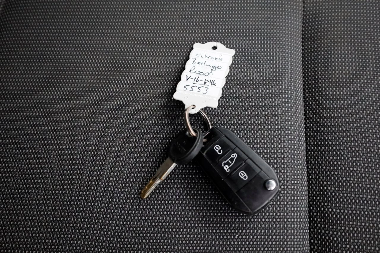 Hoofdafbeelding Citroën Berlingo