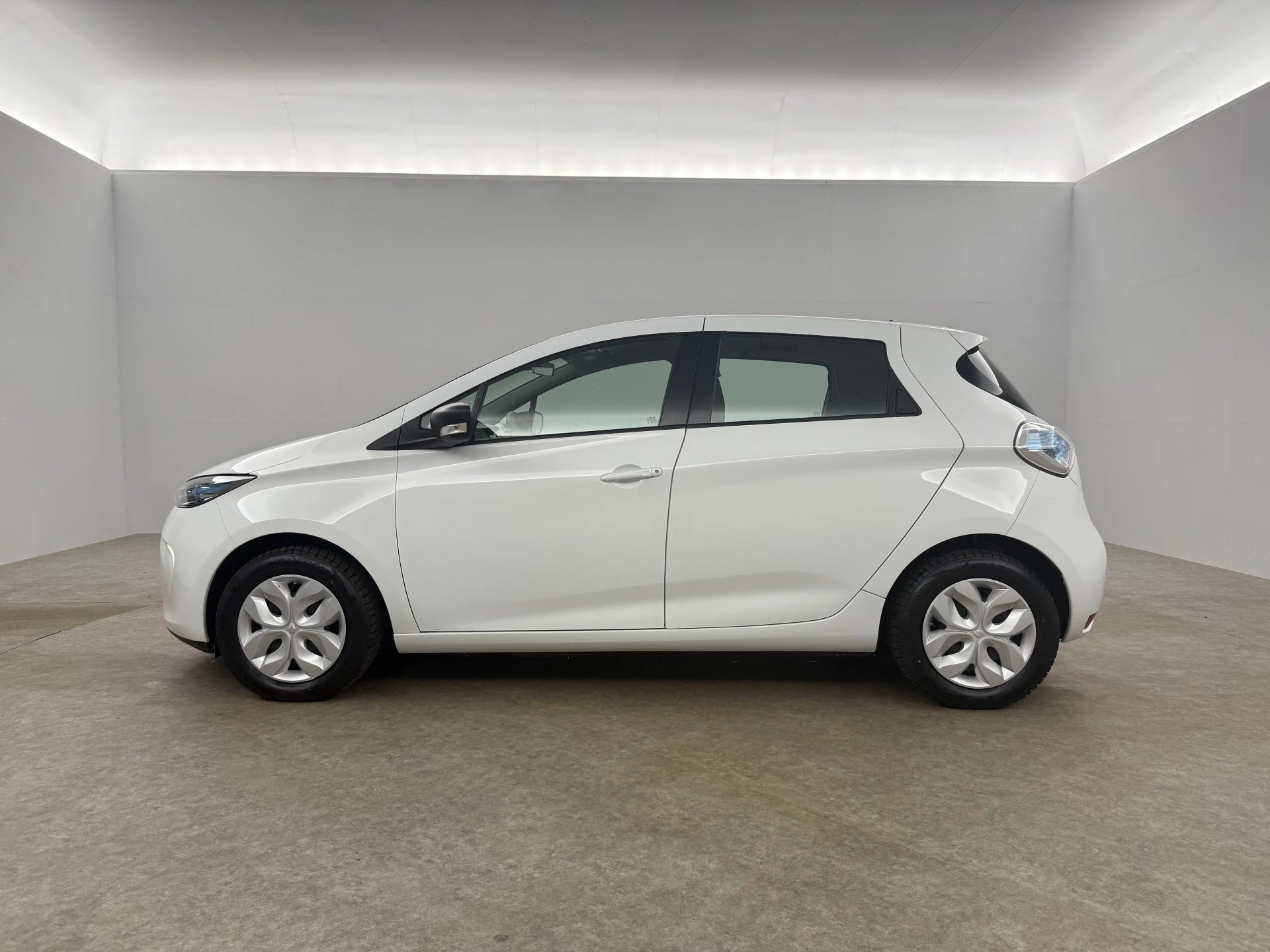 Hoofdafbeelding Renault ZOE