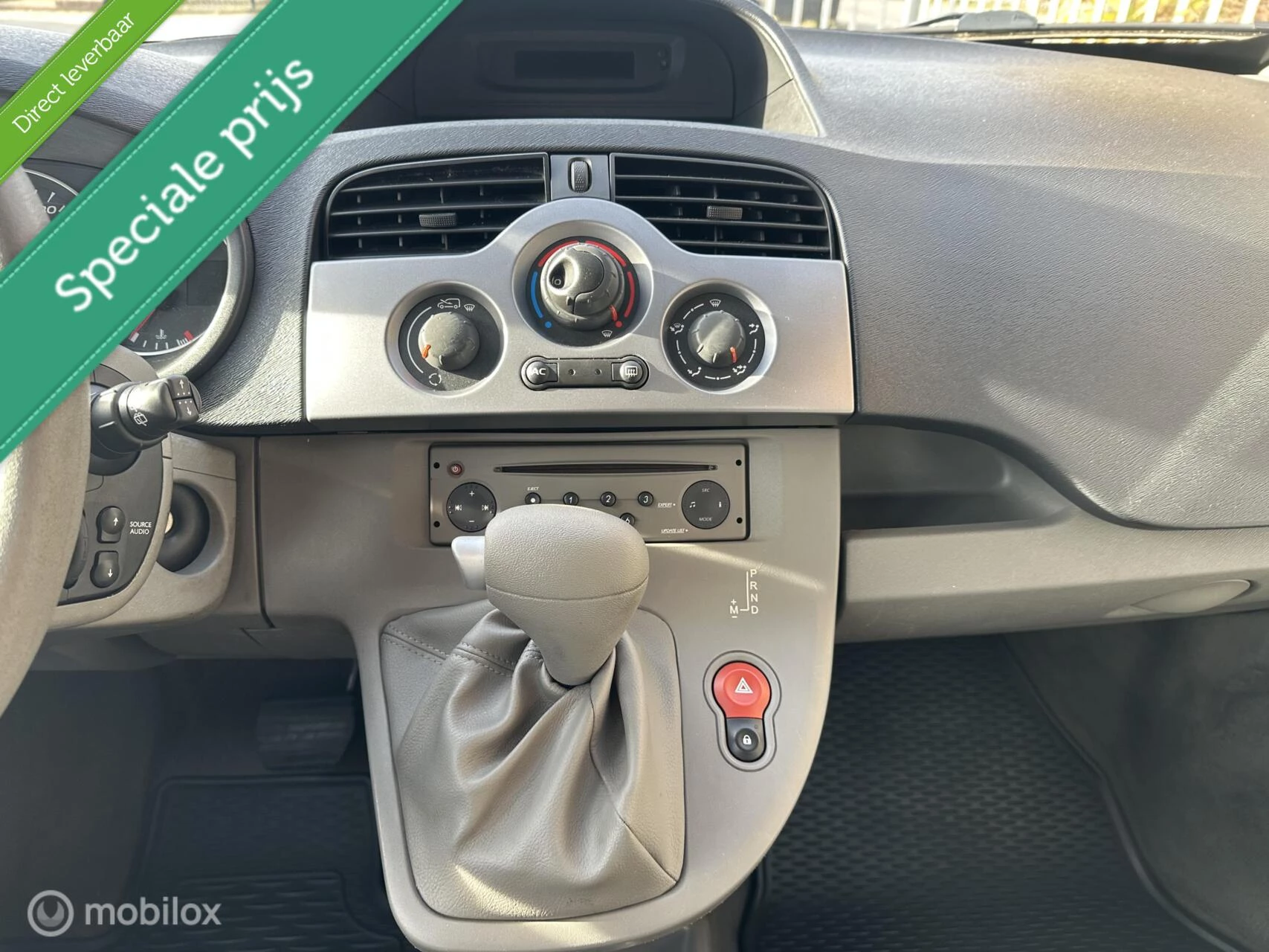 Hoofdafbeelding Renault Kangoo