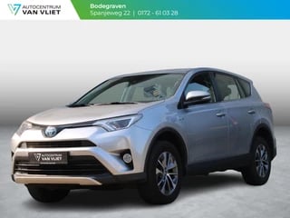 Hoofdafbeelding Toyota RAV4