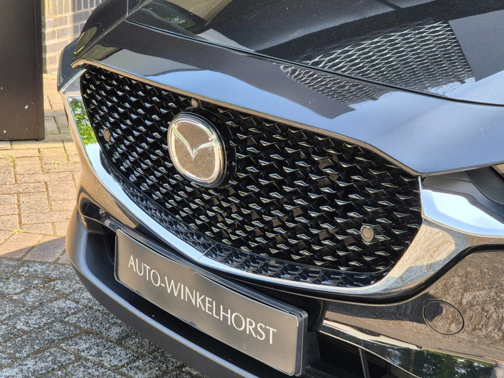 Hoofdafbeelding Mazda CX-30