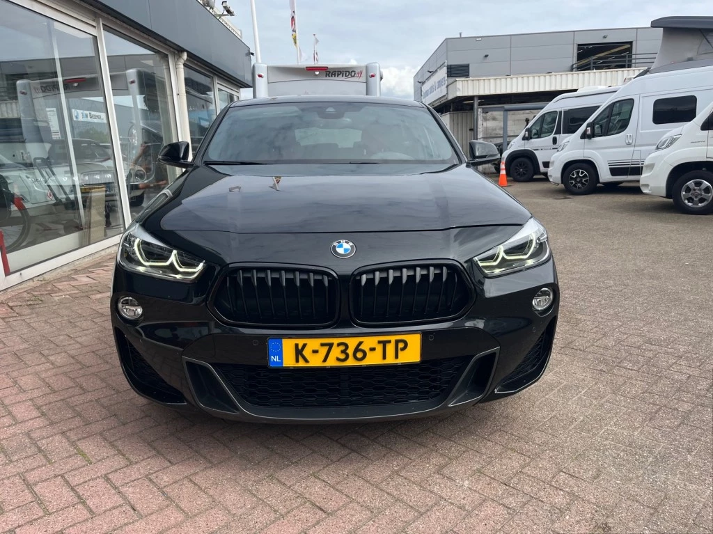 Hoofdafbeelding BMW X2