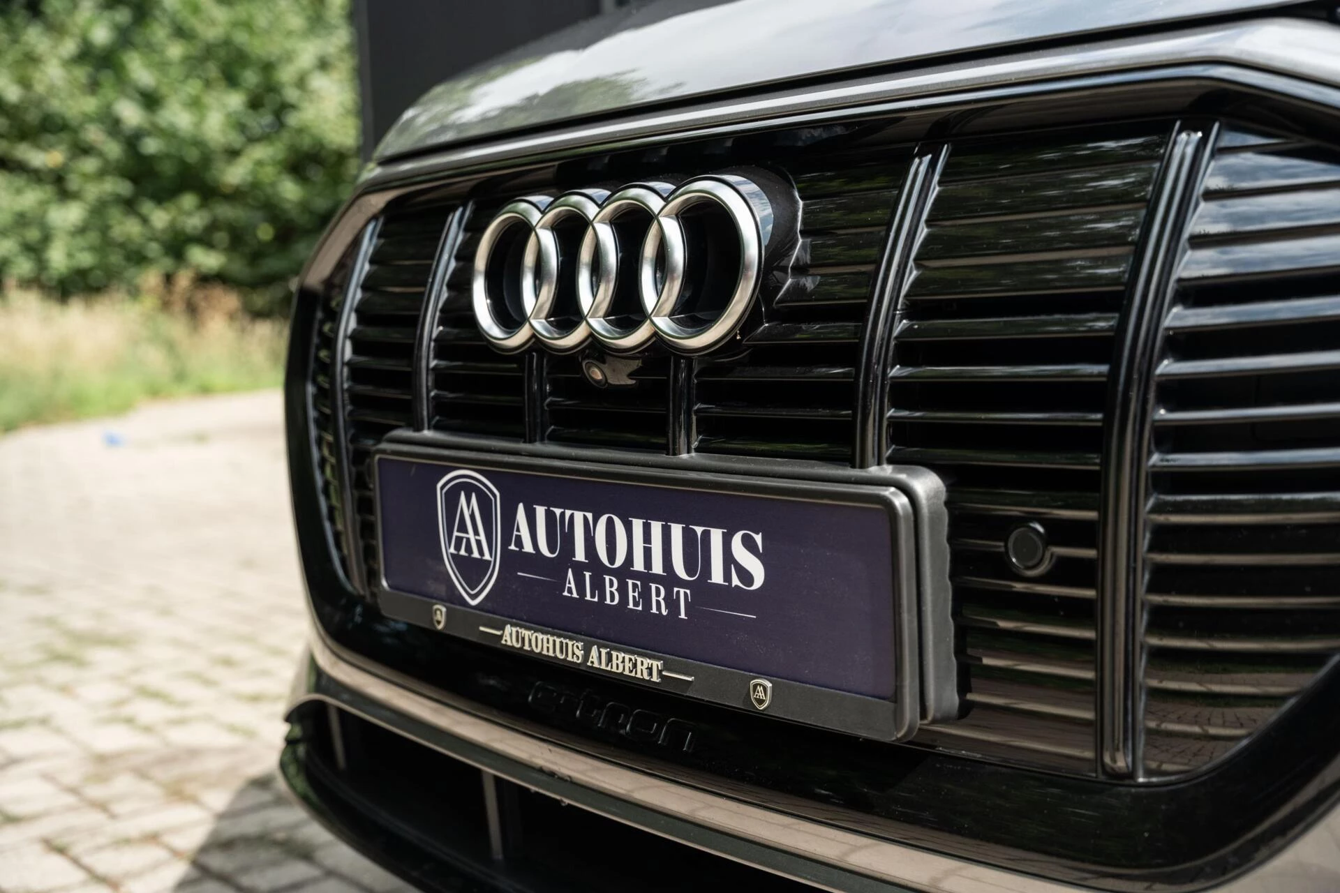 Hoofdafbeelding Audi e-tron