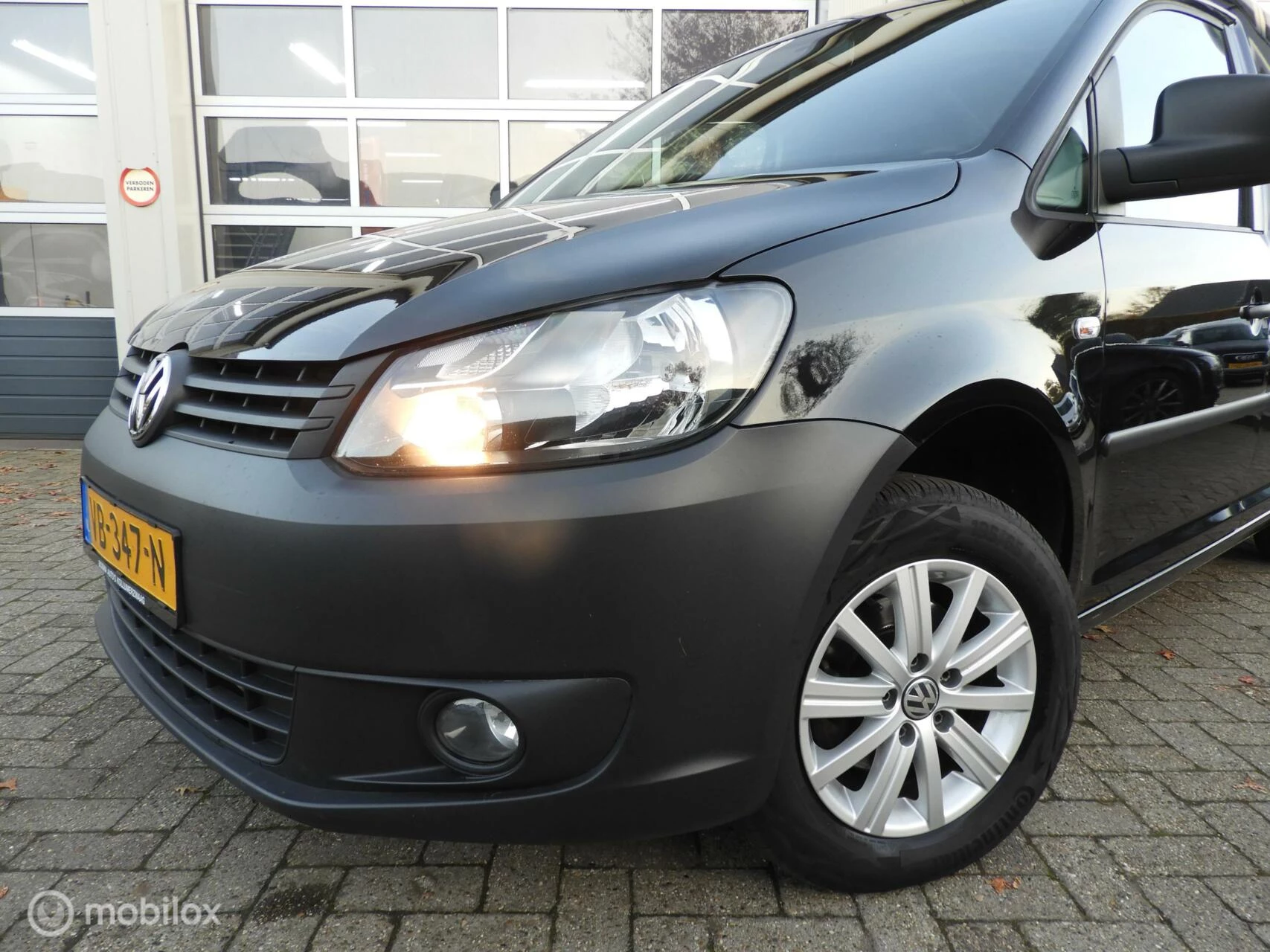 Hoofdafbeelding Volkswagen Caddy