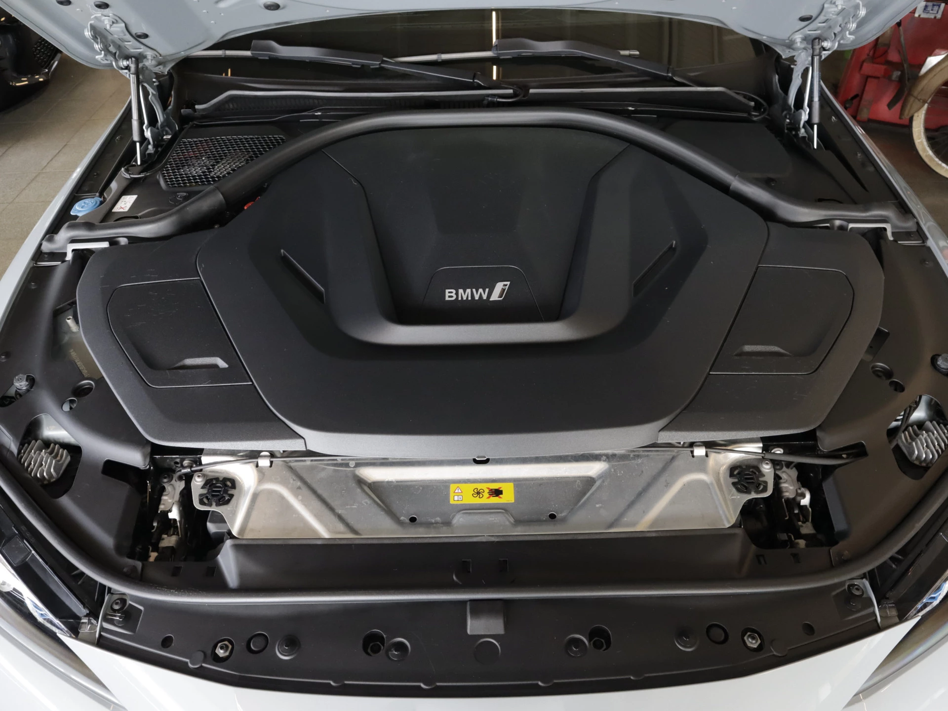 Hoofdafbeelding BMW i4