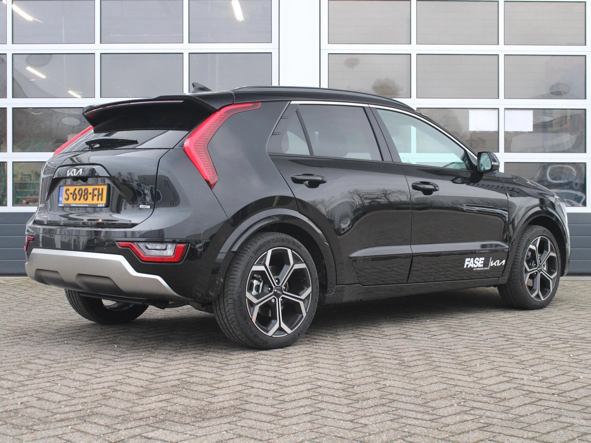 Hoofdafbeelding Kia Niro