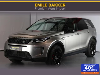 Hoofdafbeelding Land Rover Discovery Sport Land Rover Discovery Sport P300e 1.5 HSE PANO/LEER