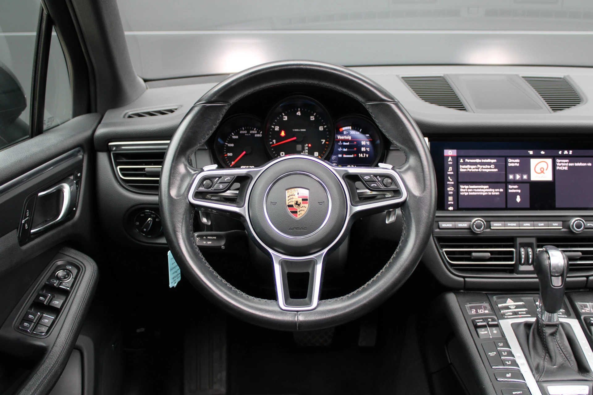 Hoofdafbeelding Porsche Macan