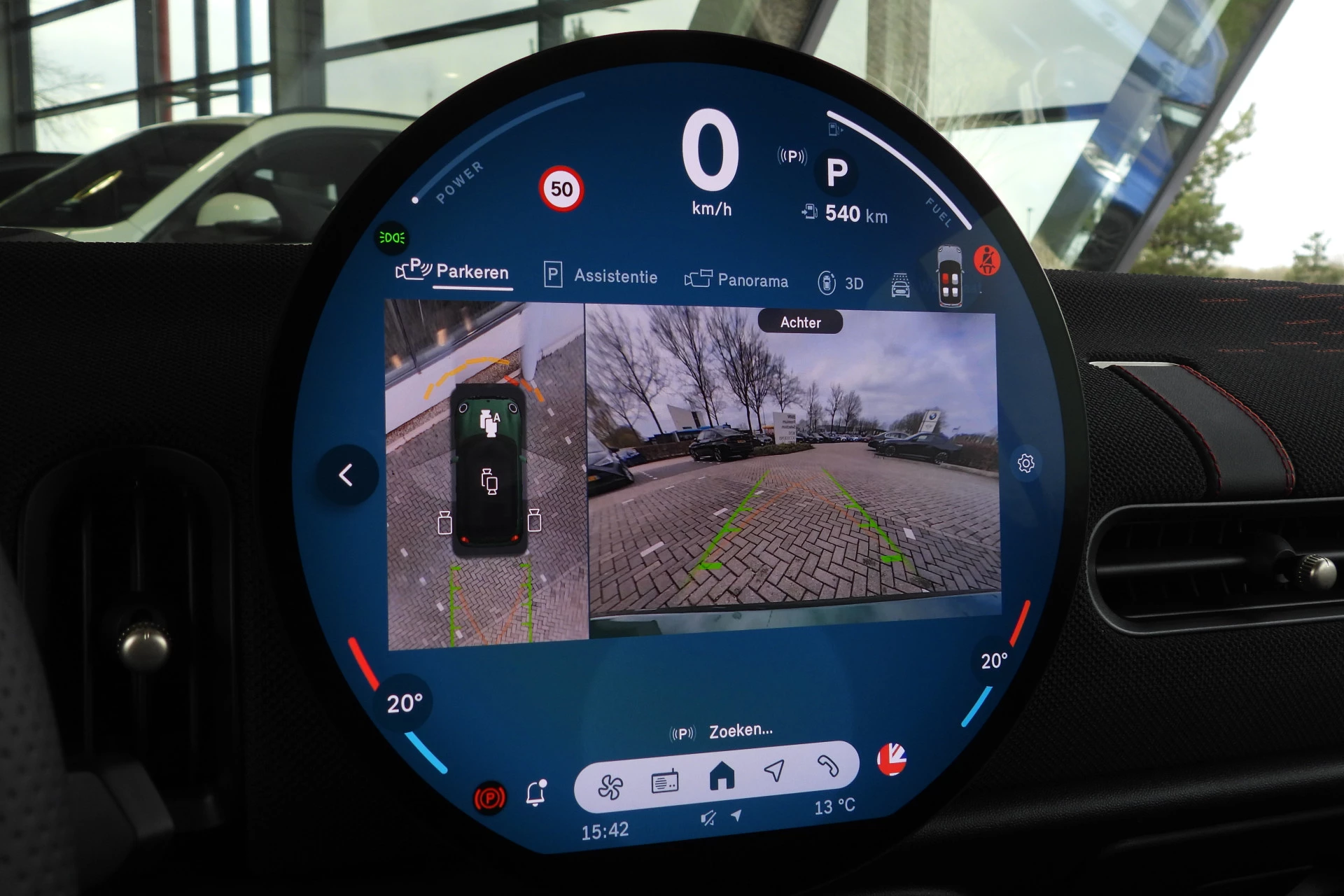 Hoofdafbeelding MINI Cooper Cabrio