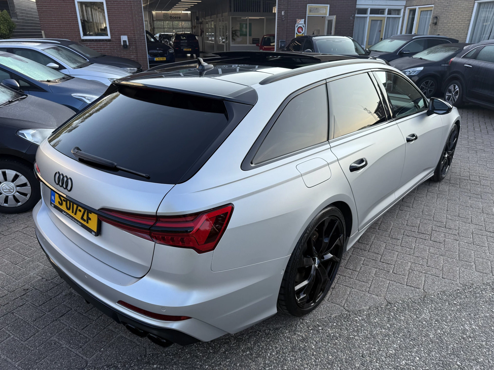 Hoofdafbeelding Audi A6