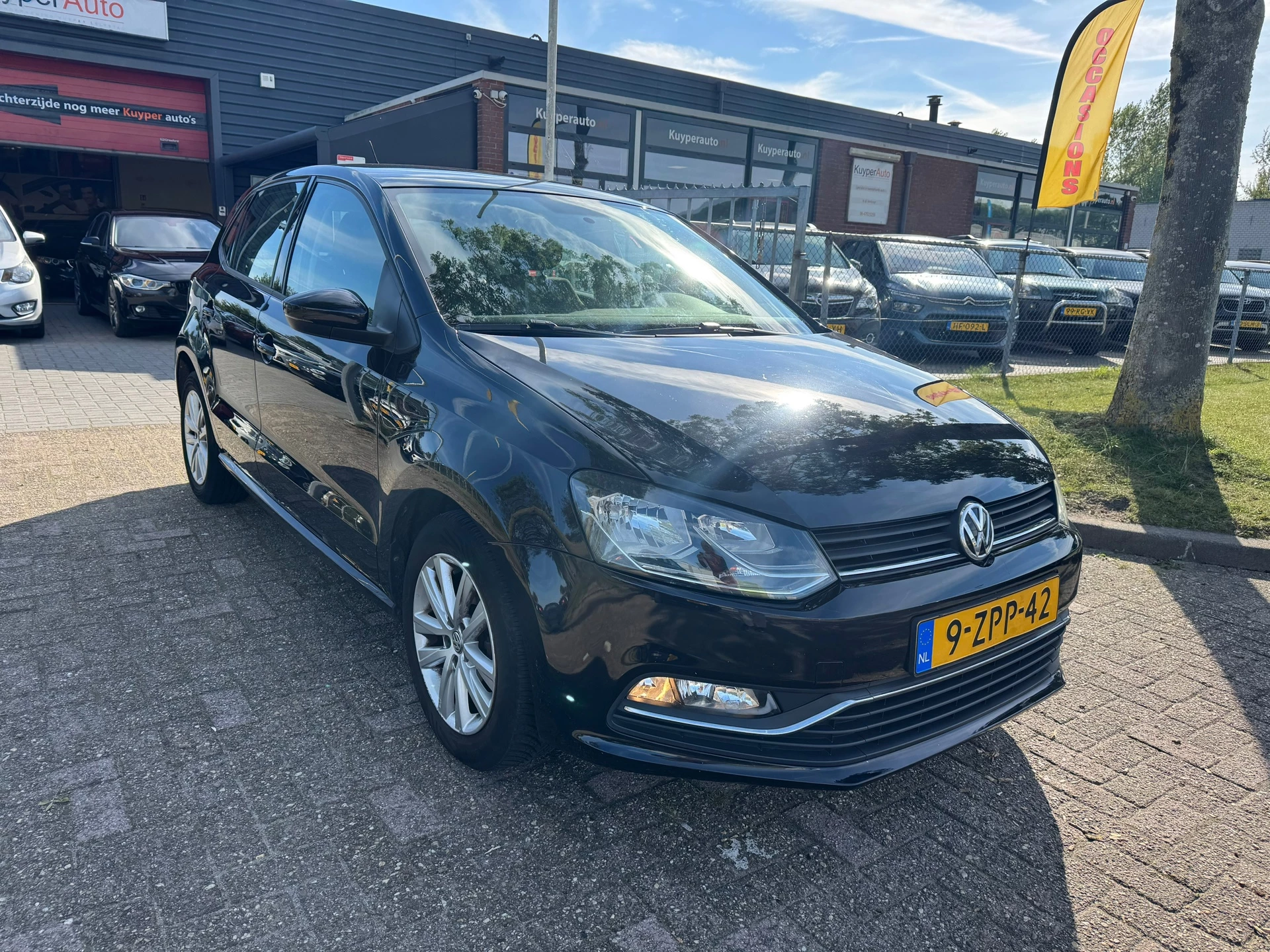 Hoofdafbeelding Volkswagen Polo