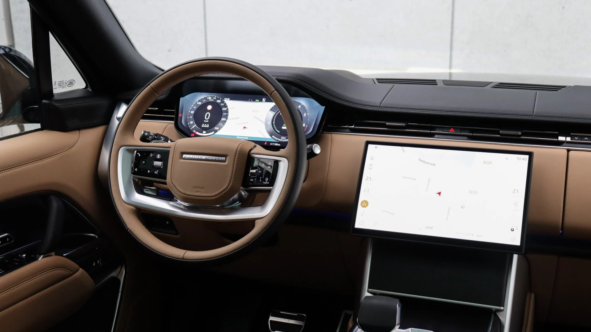 Hoofdafbeelding Land Rover Range Rover