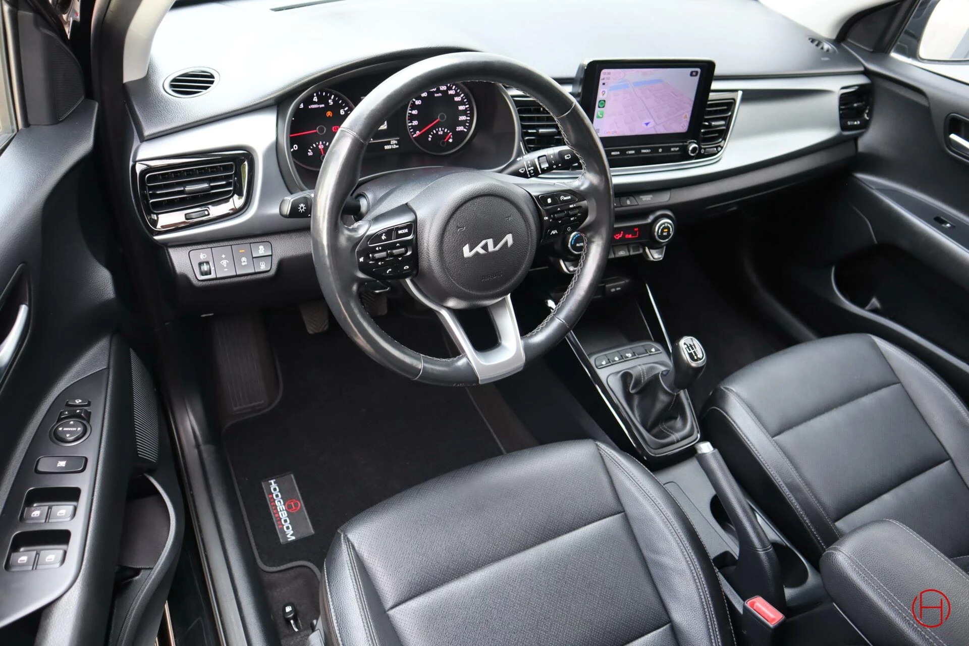Hoofdafbeelding Kia Rio