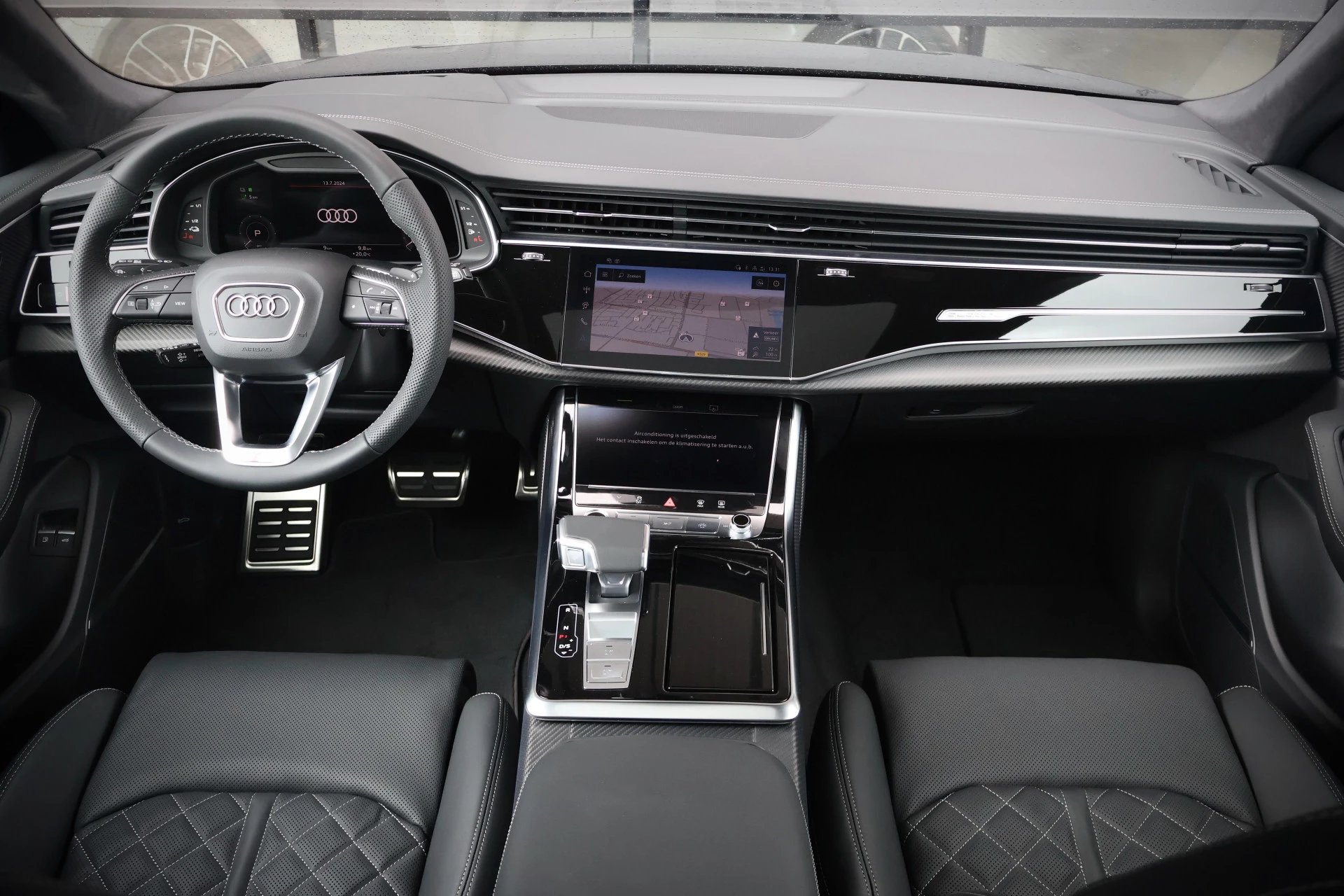 Hoofdafbeelding Audi Q8