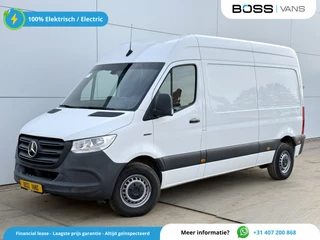 Mercedes-Benz eSprinter 312 ALL-IN PRIJS L2H2 55kWh 168km WLTP 80kw Snelladen Climate Control Stoelverwarming