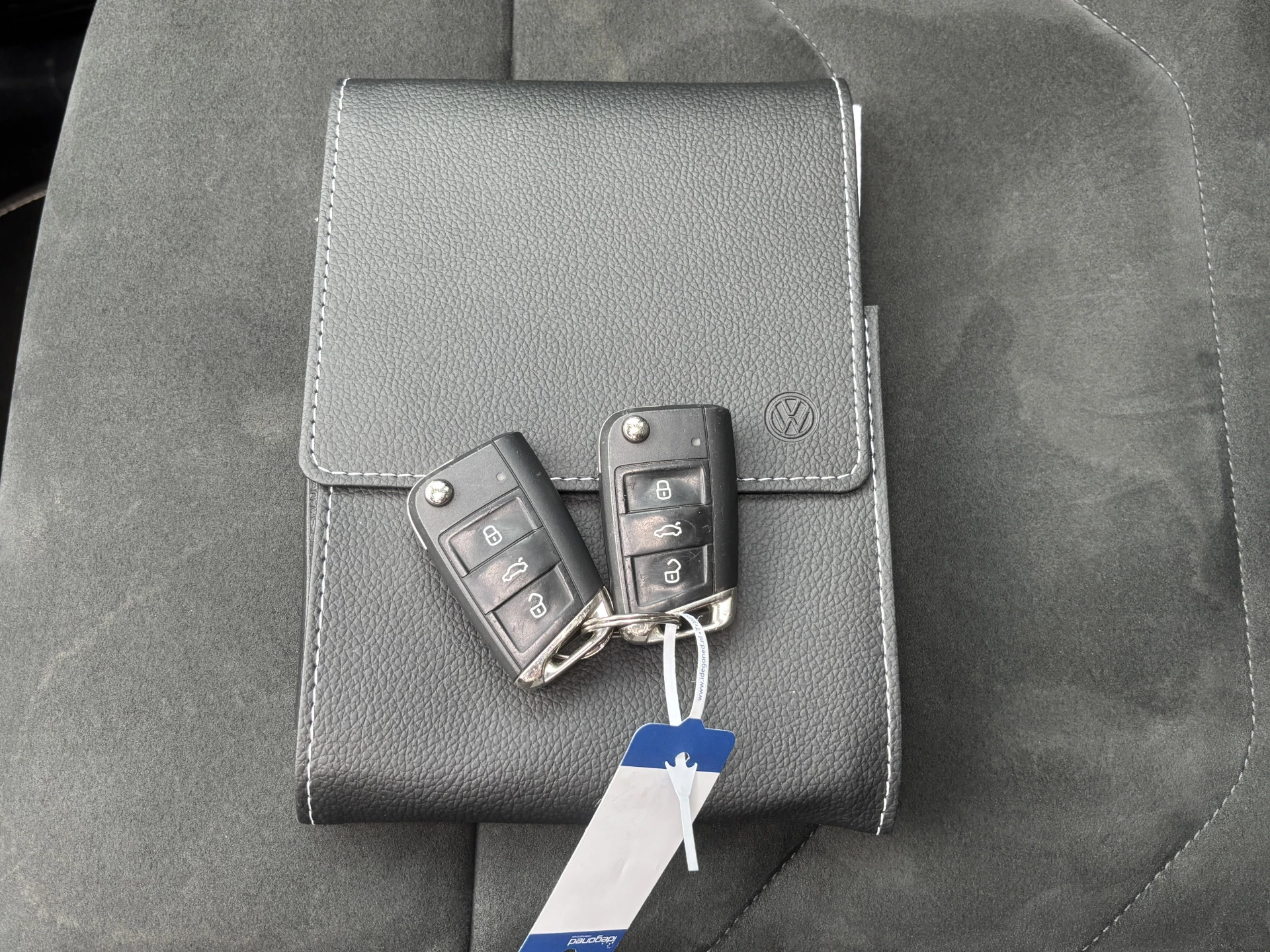 Hoofdafbeelding Volkswagen Tiguan Allspace