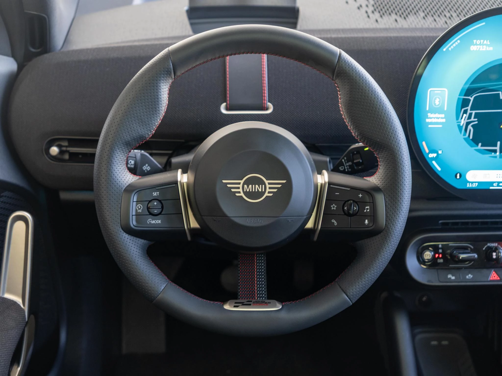 Hoofdafbeelding MINI Aceman