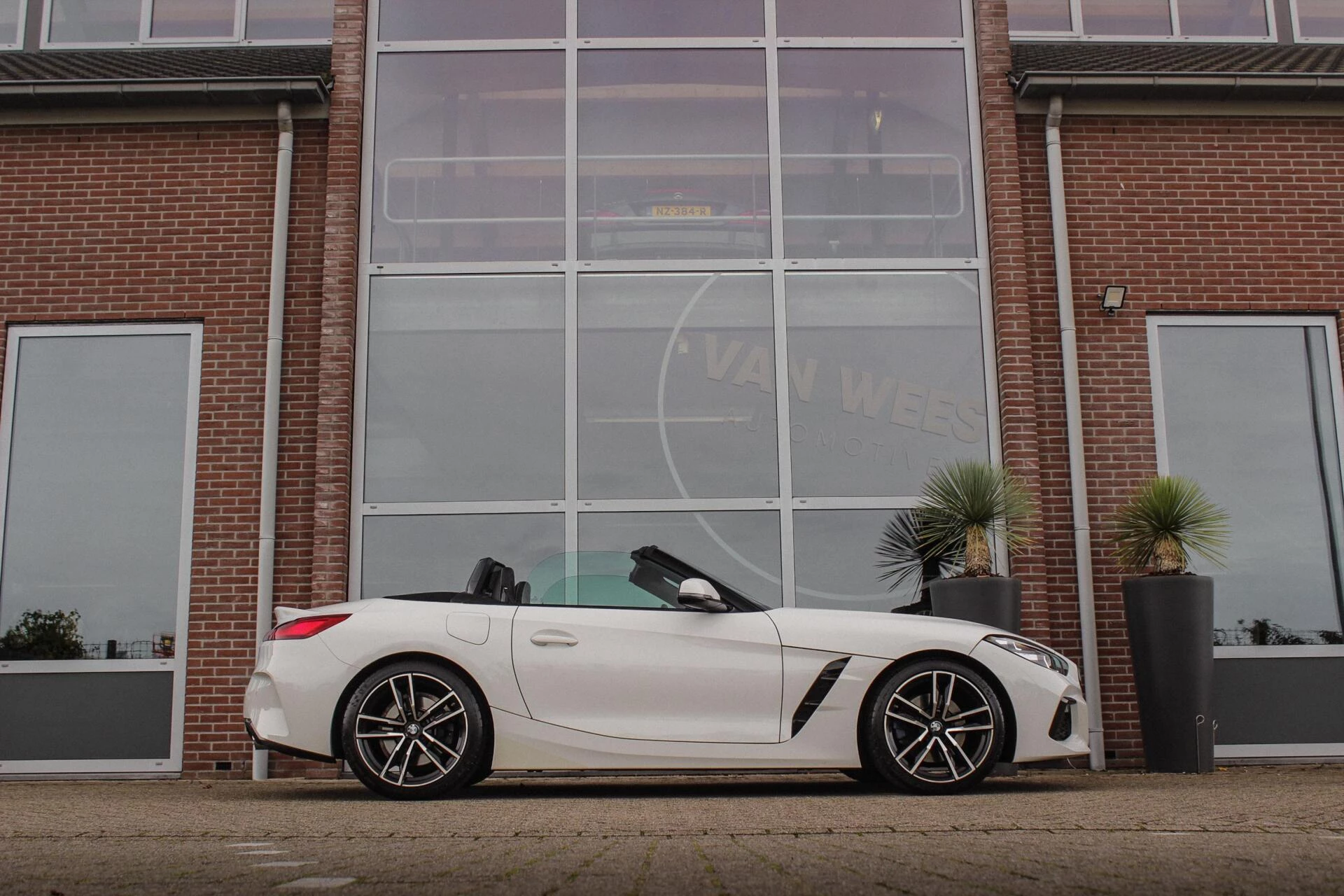 Hoofdafbeelding BMW Z4
