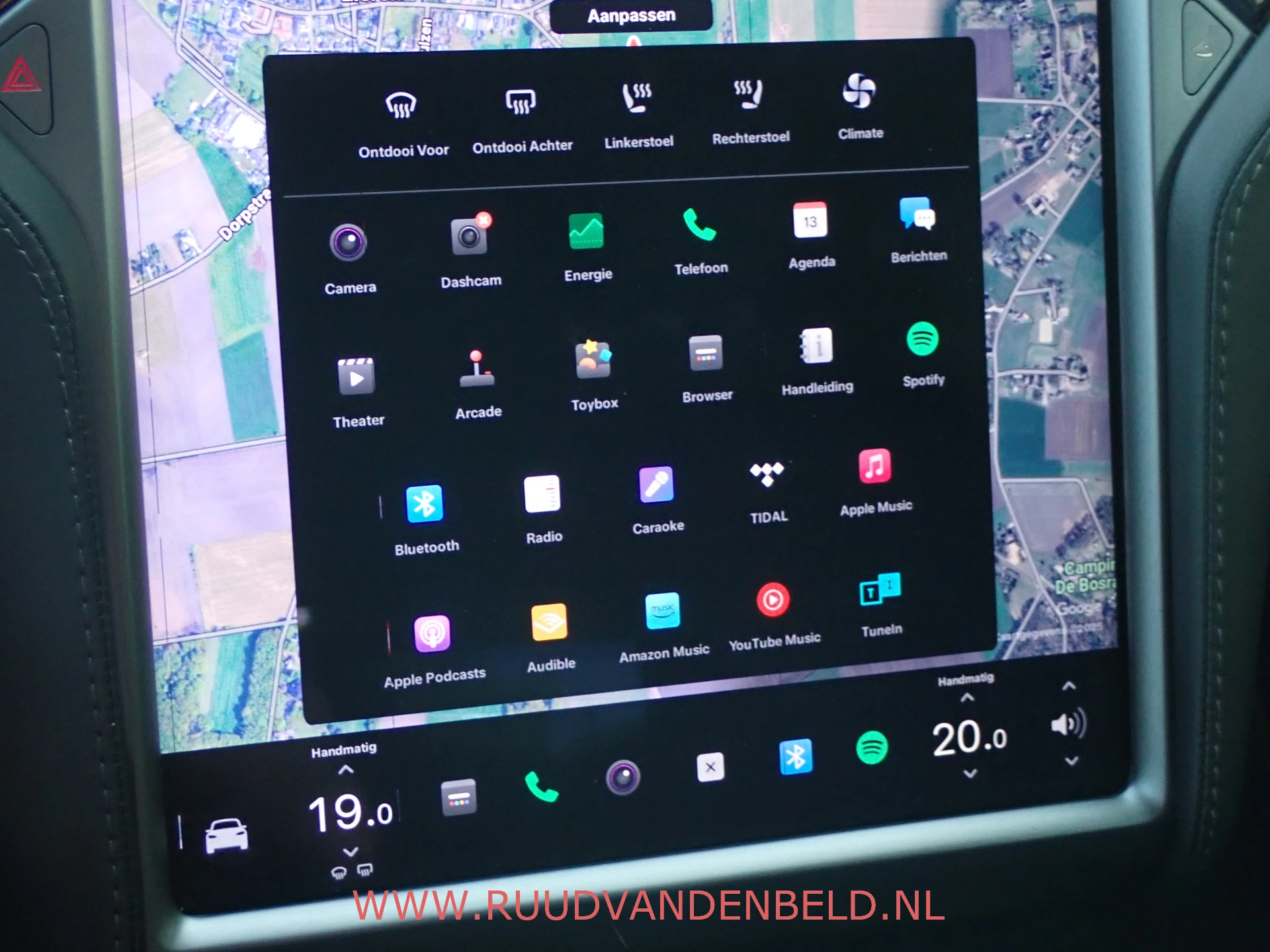 Hoofdafbeelding Tesla Model X