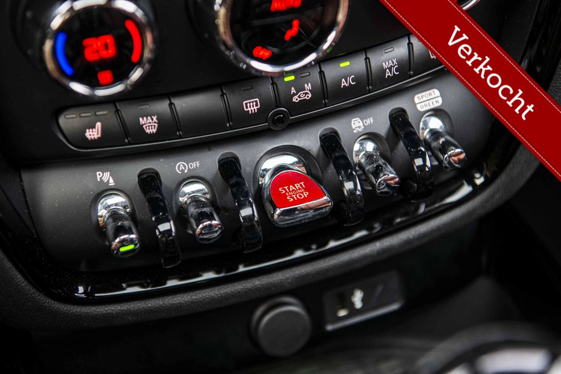 Hoofdafbeelding MINI Clubman